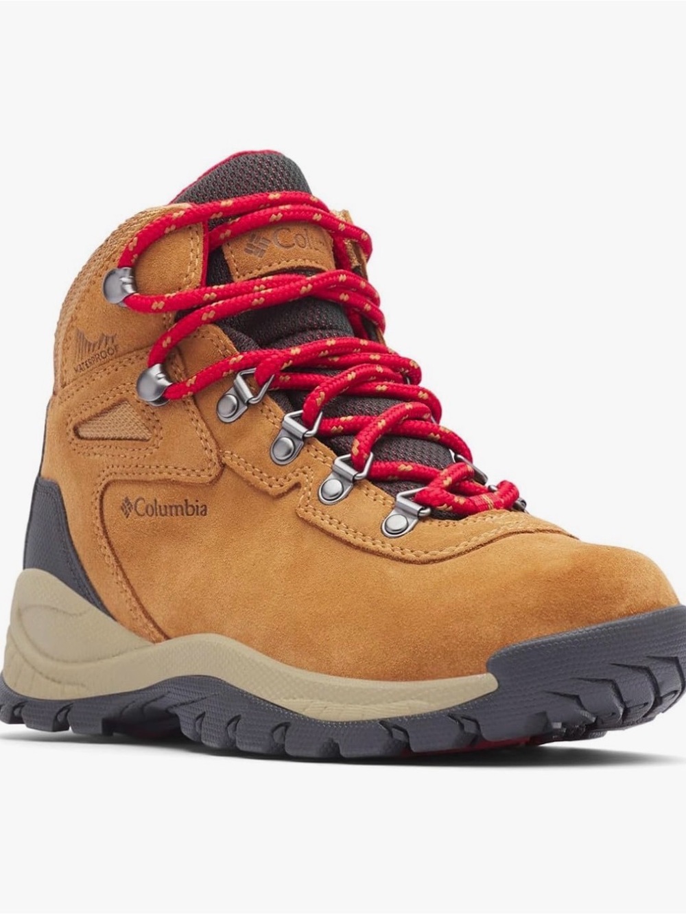 Columbia Women’s Newton Ridge Plus Waterproof Amped